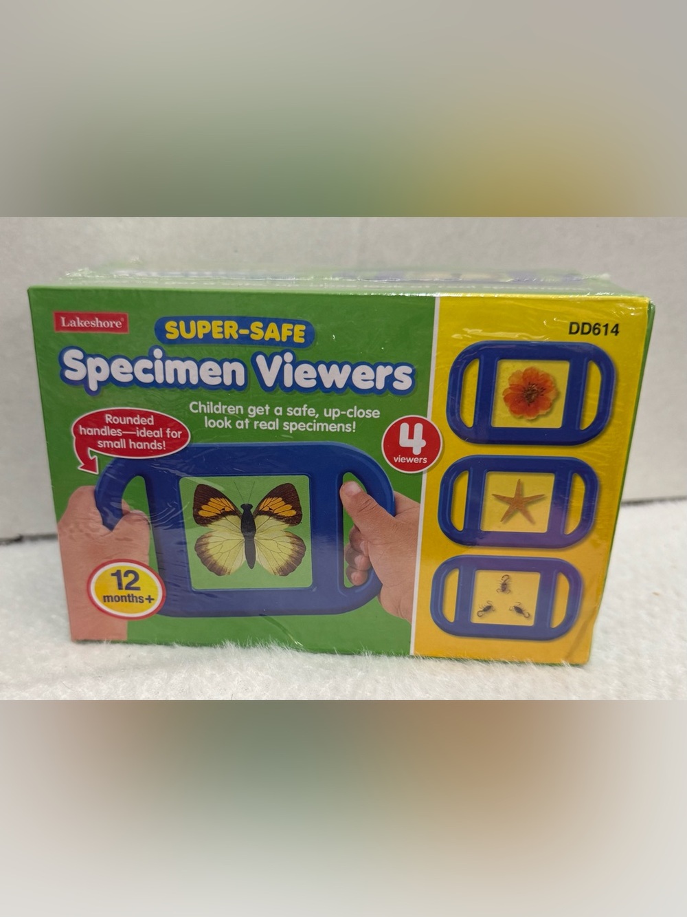 Lakeshore Super-Safe Specimen Viewers